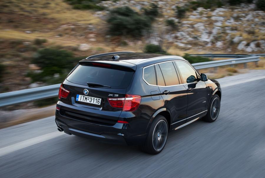  BMW X3 xDrive20d M Sport Limited Edition 2017 года  (фото 25 из 33)